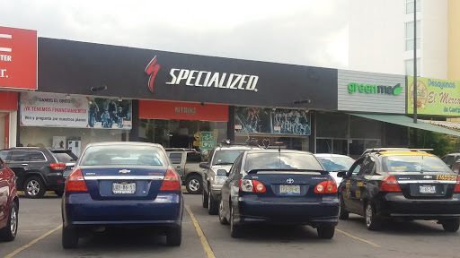 MTBIKE Puebla Specialized Concept Store