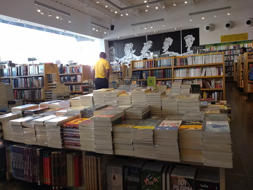 Bookshops open on Sundays in Puebla