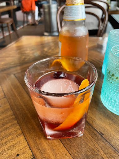 Spanish Restaurant «Cafe Sevilla of San Diego», reviews and photos, 353 Fifth Ave, San Diego, CA 92101, USA