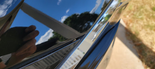 Auto Body Shop «Auto Craft Collision Repair - Downtown Wichita», reviews and photos, 1427 E 1st St N, Wichita, KS 67214, USA