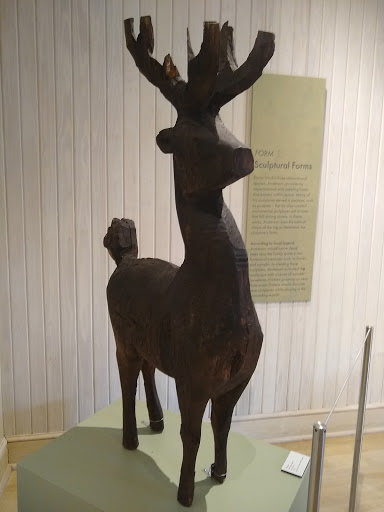 Museum «Walter Anderson Museum of Art», reviews and photos, 510 Washington Ave, Ocean Springs, MS 39564, USA