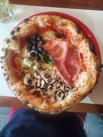 Pizza du Pizzeria Ristorante SAPORI D'ITALIA à Verneuil-sur-Avre - n°10