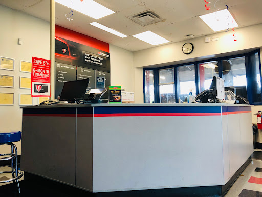 Tire Shop «Firestone Complete Auto Care», reviews and photos, 5410 N MacArthur Blvd, Irving, TX 75038, USA