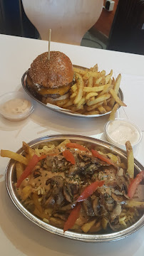 Plats et boissons du Restaurant de hamburgers French Papa Burger à Lille - n°8
