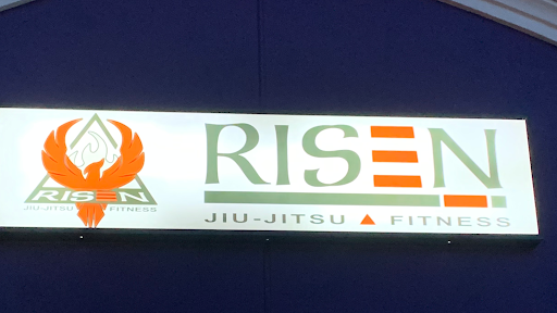 Risen Jiu-Jitsu and Fitness