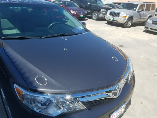 Auto Body Shop «AUTO PRO COLLISION & REPAIR CENTER», reviews and photos, 2506 SW Loop 410, San Antonio, TX 78227, USA