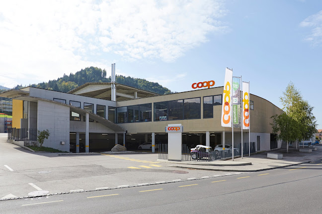 Coop Supermarché La Roche - Supermarkt