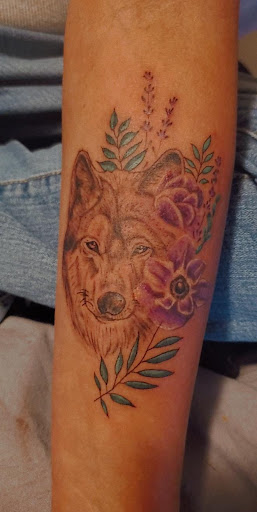 Explore apache tattoo ideas, creative tattoo ideas in Wakefield, available at Black Lotus Tattoo Studios