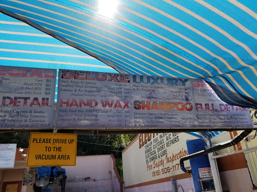 Car Wash «Studio City Hand Car Wash», reviews and photos, 11514 Ventura Blvd, Studio City, CA 91604, USA