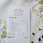 Photo n°4 de l'avis de Reinhard. fait le 26/04/2024 à 08:16 sur le  Gasthaus zum Bier-Adam à Berchtesgaden