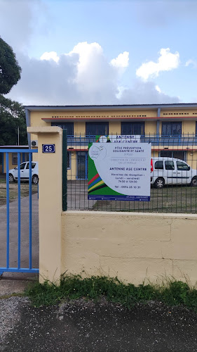 Centre d'aide sociale Antenne ASE centre Cayenne