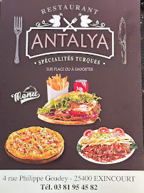 Photos du propriétaire du Restaurant Antalya à Exincourt - n°3