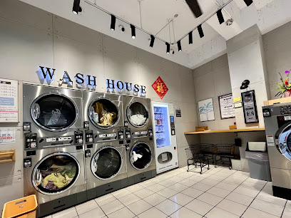 Wash Hous 洗衣店(24hr)