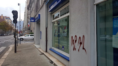 AXA Assurance et Banque Cibrario-Lelio Piarulli Rubod à Grenoble