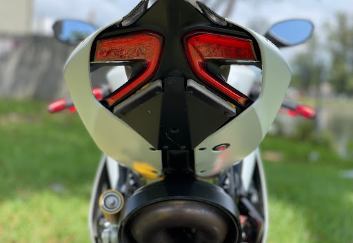 Motorcycle Dealer «Patagonia Motorcycles», reviews and photos, 2289 NE 164th St, North Miami Beach, FL 33160, USA