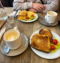 Café du Café Strada Café à Paris - n°6
