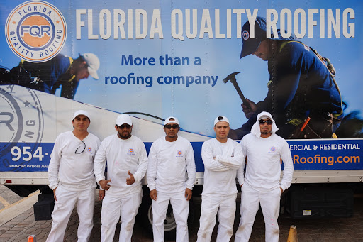 Roofing Contractor «Florida Quality Roofing», reviews and photos, 4317 NW 167th St, Miami Gardens, FL 33055, USA