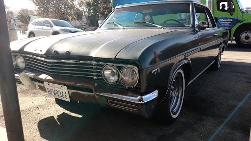 Auto Parts Store «NAPA Auto Parts - Genuine Parts Company», reviews and photos, 260 8th St, San Francisco, CA 94103, USA