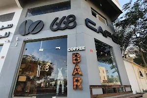 668 Cafe image