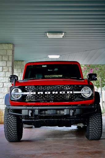 Ford Dealer «Jennings Anderson Ford», reviews and photos, 31480 Interstate 10 Frontage Rd, Boerne, TX 78006, USA