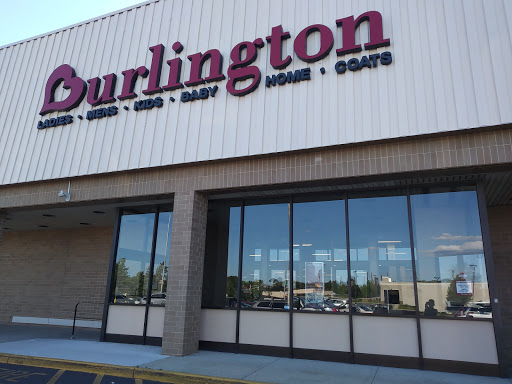 Clothing Store «Burlington Coat Factory», reviews and photos, 6725 E Black Horse Pike, Egg Harbor Township, NJ 08234, USA