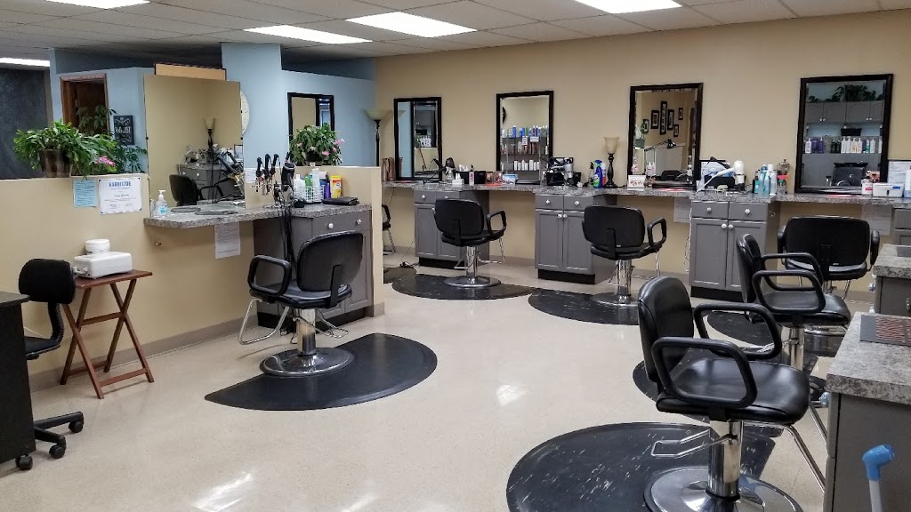 Affinity Salon 98466