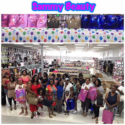 Beauty Supply Store «Sammy Hair & Beauty Supply», reviews and photos, 10942 Hamilton Ave, Cincinnati, OH 45231, USA
