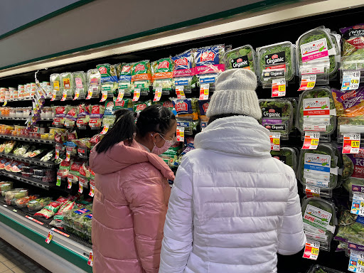 Supermarket «TOPS Friendly Markets», reviews and photos, 3955 Vineyard Dr, Dunkirk, NY 14048, USA