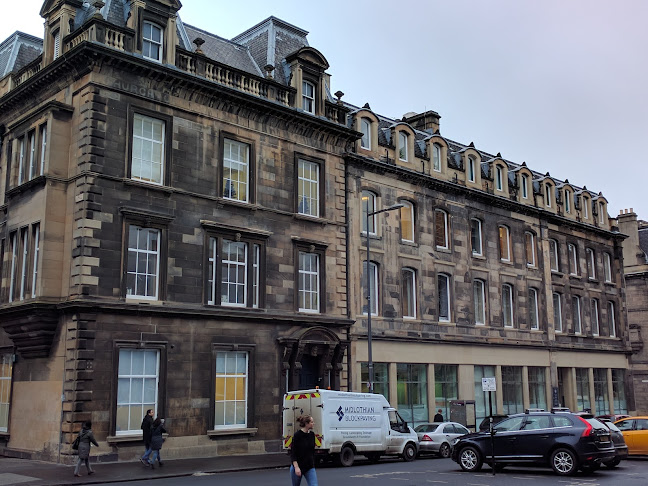 Reviews of Charles Stewart House in Edinburgh - University