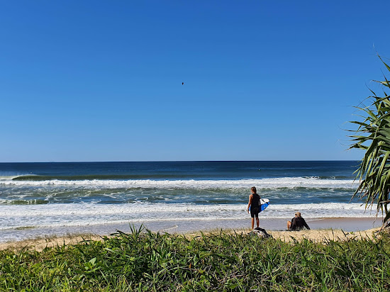 Kawana Beach