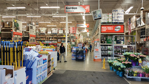 Home Improvement Store «The Home Depot», reviews and photos, 3163 Fairlane Dr, Allen Park, MI 48101, USA