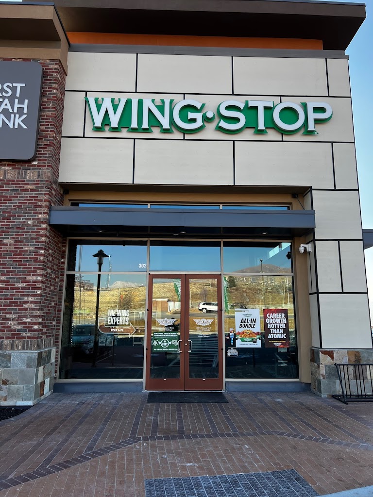 Wingstop 84043