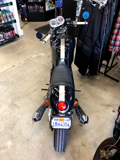 Motorcycle Shop «Tokyo Moto», reviews and photos, 50 Otis St, San Francisco, CA 94103, USA