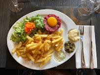 Frite du Restaurant Les Bouchées Doubles à La Chapelle-d'Armentières - n°12