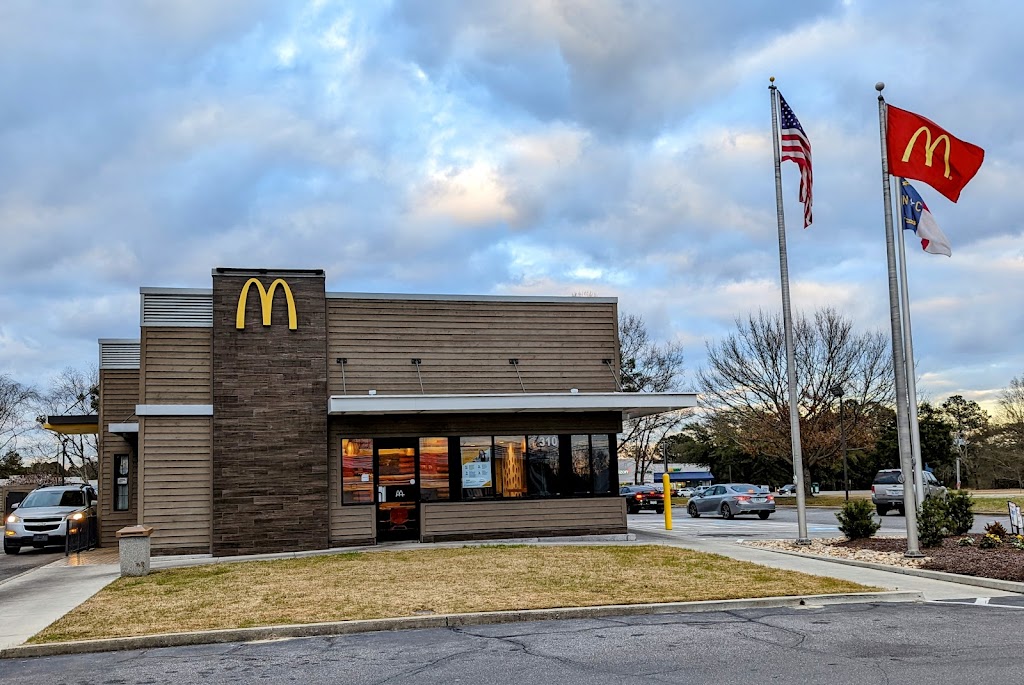 McDonald's 27932