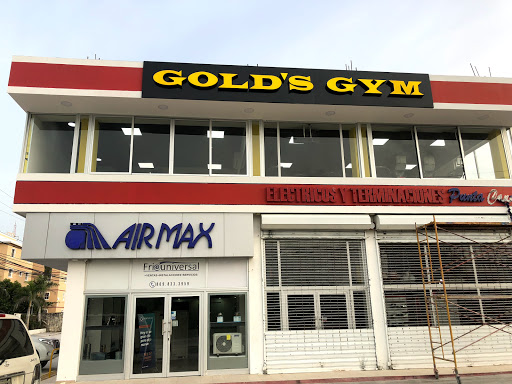Golds Gym Punta Cana