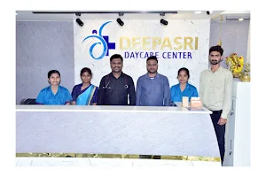 DEEPASRI MULTISPECIALITES CLINIC & DAYCARE CENTER image