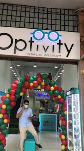 Optica Optivity Guayaquil