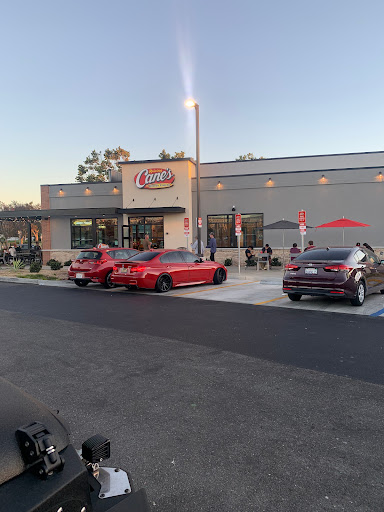 Raising Cane's Chicken Fingers