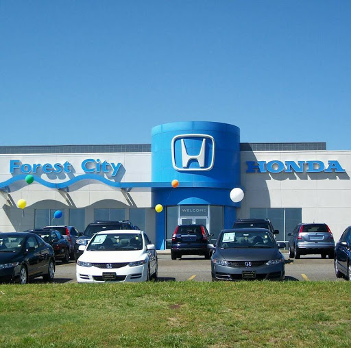 Car Dealer «Forest City Honda», reviews and photos