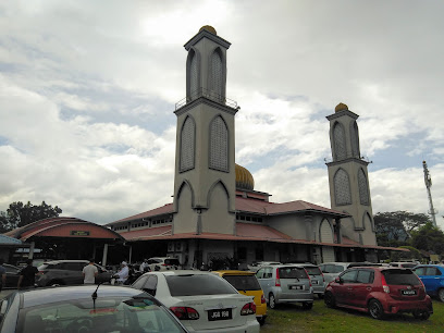 Masjid An-Nur Batu 8