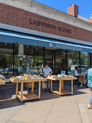 Labyrinth Books, 122 Nassau St, Princeton, NJ 08542, USA, 