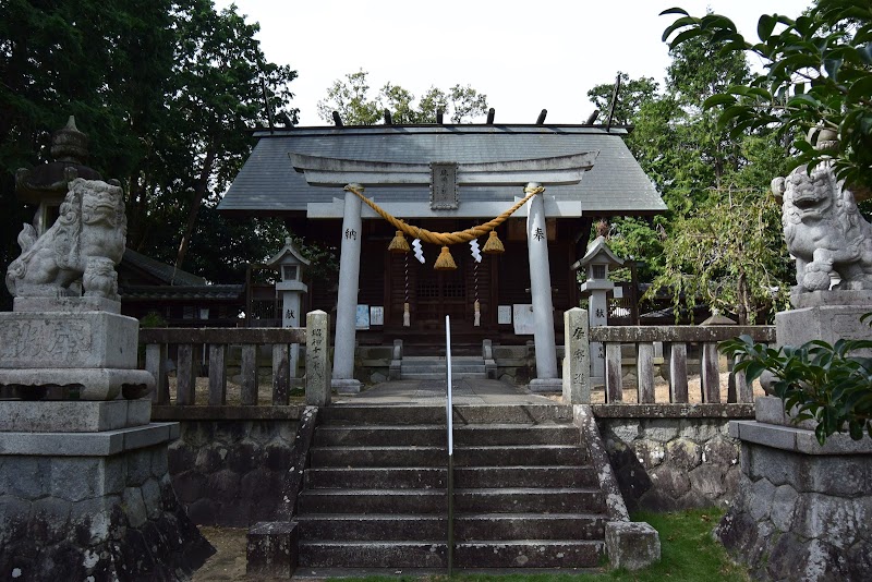 鹿嶋神社 (沓掛町宿)