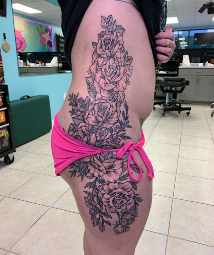 Explore tattoo ideas for men on forearm, creative tattoo ideas in Ocala, available at The Tattoo Gallery of Ocala LLC