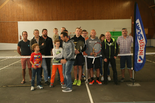 Court de tennis Tennis Club Plaine et Marais Nalliers
