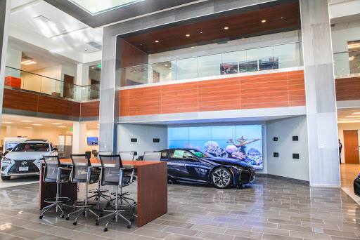 Lexus Dealer «Lexus of Pleasanton», reviews and photos, 4345 Rosewood Dr, Pleasanton, CA 94588, USA