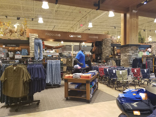 Outdoor Sports Store «Field & Stream», reviews and photos, 60 Old Mill Blvd, Washington, PA 15301, USA