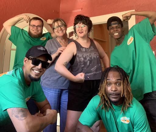 Moving Company «College Hunks Hauling Junk and Moving», reviews and photos, 1519 S Woodrow St, Little Rock, AR 72204, USA