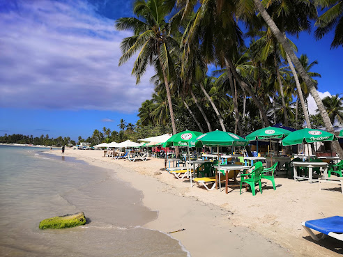 Playa Guayacanes by null