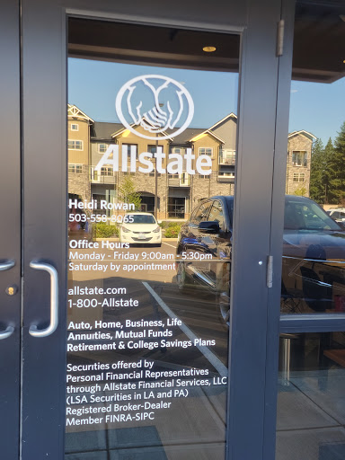 Insurance Agency «Allstate Insurance Agent: Heidi Doebel», reviews and photos